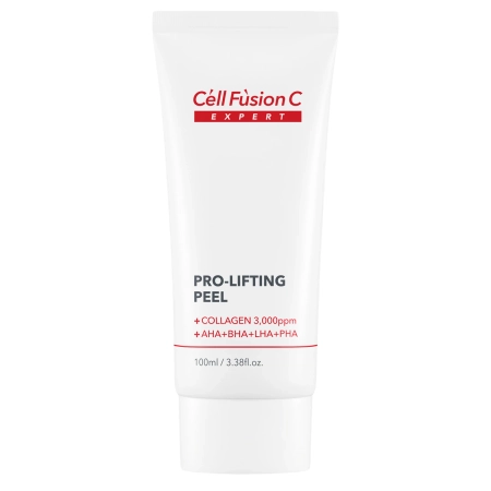 Cell Fusion C - Pro-Lifting Peel - Liftingująco-Wygładzająca Maska Peel-Off - 100ml