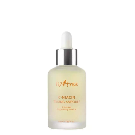 Isntree - C-NIACIN Toning  Ampoule - Ampułka Tonizująca z Witaminą C i Niacinamidem - 50ml