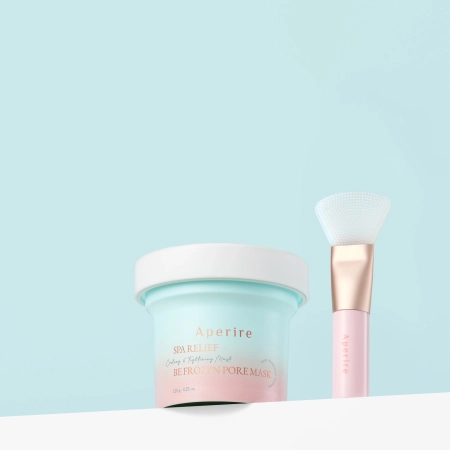 Aperire - Be Frozen Pore Mask - Maseczka Zwężająca Pory - 120g