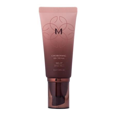 Missha - M Choboyang BB Cream - Wzmacniający Krem BB - No.17 Bright Beige - 50ml