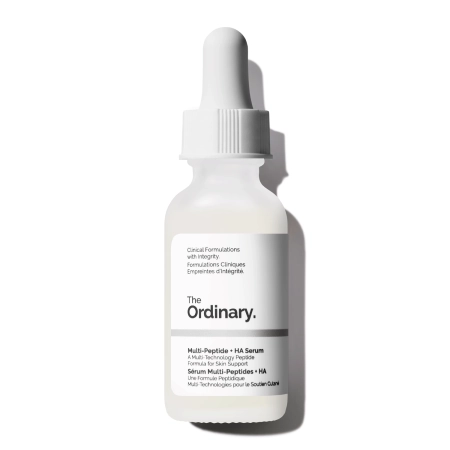 The Ordinary - Multi-Peptide + HA Serum - Peptydowe Serum do Twarzy - 30ml