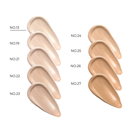 Missha - M Perfect Cover BB Cream EX SPF42/PA+++ - Kryjący Krem BB EX - No.13 Bright Beige - 50ml