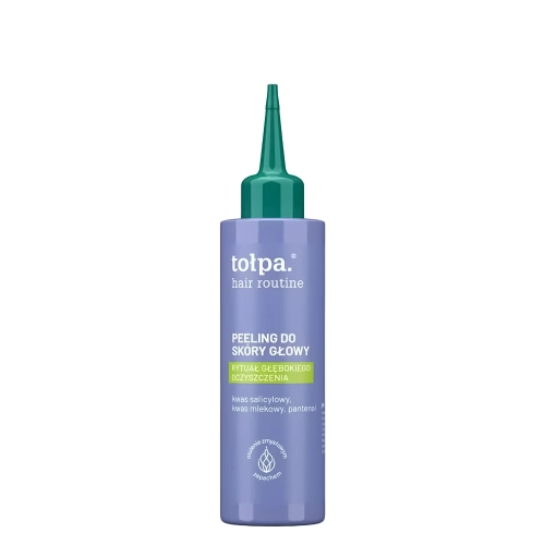 Tołpa - Hair Routine - Peeling do Skóry Głowy - 100ml