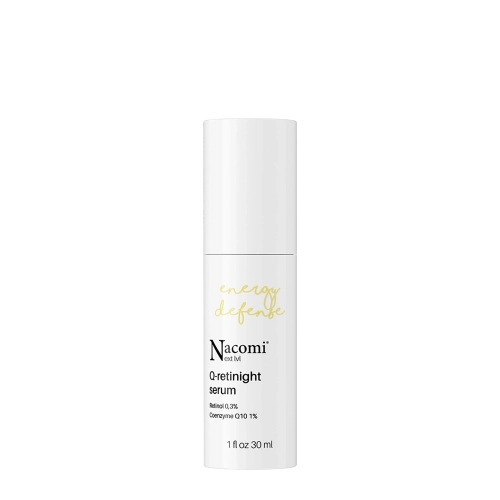 Nacomi - Q-Retinight - Serum do Twarzy - 30ml