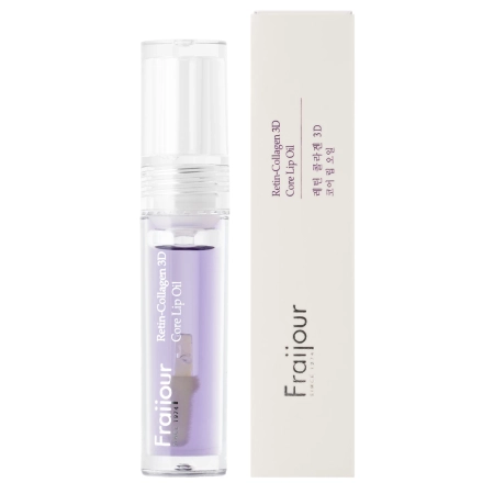 Fraijour - Retin-Collagen 3D Core Lip Oil - Olejek do Ust z Kolagenem - 3,2ml