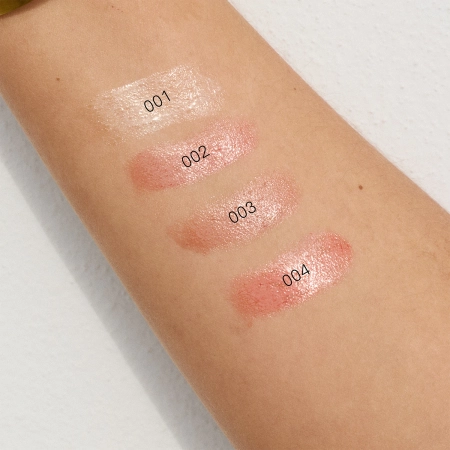 GOSH - Juicy Lip Butter - Odżywczy Balsam do Ust - 002 Sweet Treat - 2,8g