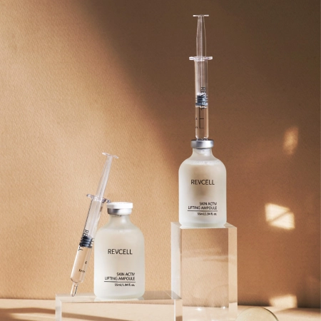 REVCELL - Skin Activ Lifting Ampoule - Liftingująca Ampułka do Twarzy - 55ml