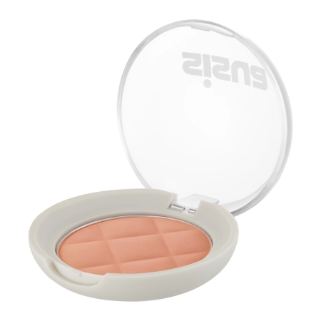 Unleashia - Sisua Butter Waffle Dough Blusher - Aksamitny Róż do Policzków - 2 Apricot Sherbet - 8g