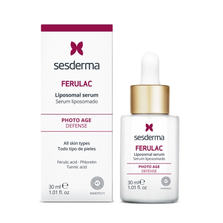 Sesderma - Ferulac Liposomal Serum - Serum Liposomowe - 30ml
