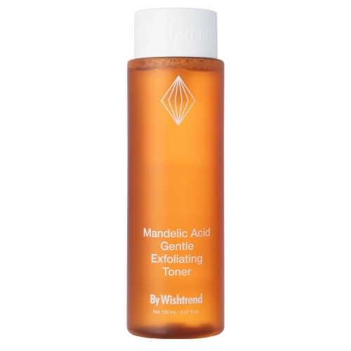 By Wishtrend - Mandelic Acid Gentle Exfoliating Toner - Złuszczający Tonik do Twarzy z Kwasem Migdałowym - 150ml