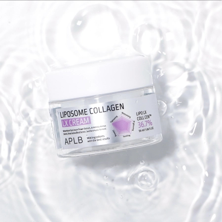 APLB - Liposome Collagen LX Cream - Liposomalny Krem do Twarzy - 55ml 