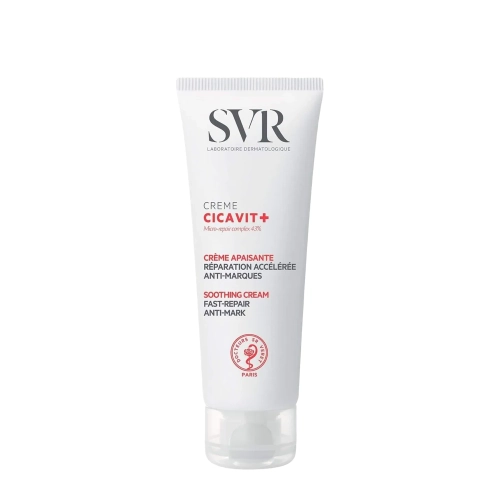 SVR - Cicavit+ Creme HPPI - Kojący Krem do Skóry Podrażnionej - 100ml
