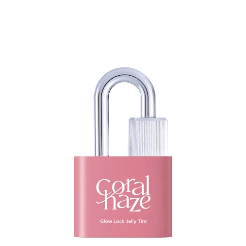 Coralhaze - Glow Lock Jelly Tint - Żelowy Tint do Ust - #107 Petal - 4g