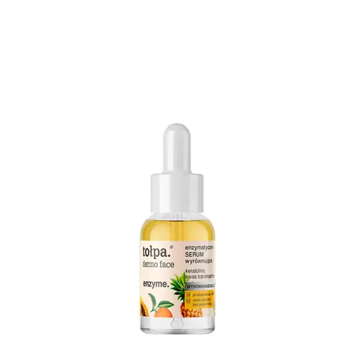 Tołpa - Enzyme - Enzymatyczne Serum Wyrównujące Koloryt Skóry - 30ml