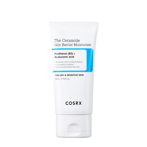 COSRX - The Ceramide Skin Barrier Moisturizer - Ceramidowy Krem Nawilżający - 80ml
