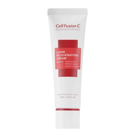 Cell Fusion C - Laser Rejuvenation Cream - Krem Intensywnie Regenerujący - 50ml