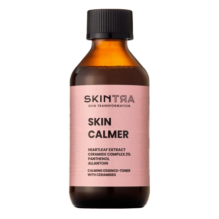 SkinTra - Skin Calmer - Kojąca Esencja - Tonik z Ceramidami - 100ml