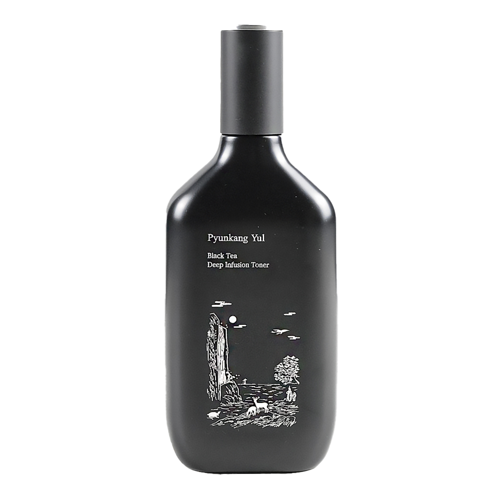 Pyunkang Yul - Black Tea Deep Infusion Toner - Nawilżająco-Równoważący Tonik - 130ml