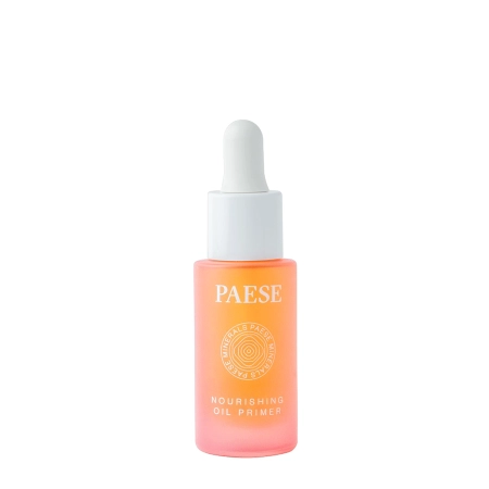 Paese - Minerals - Odżywczy Olejek pod Makijaż - 15ml