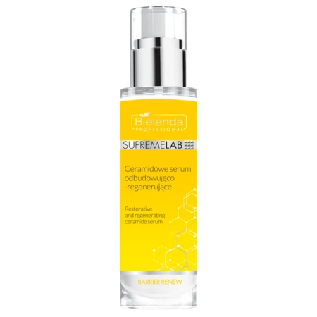 Bielenda Professional - Supremelab Barrier Renew - Ceramidowe Serum Odbudowująco-Regenerujące - 30ml