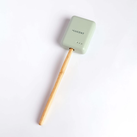 Lucent - Aurora Toothbrush Steriliser - Sterylizujące Etui na Szczoteczkę do Zębów - Mint - 1szt