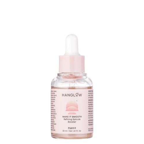 HanGlow - Make It Smooth - Refining Spicule Booster - Wygładzające Serum z Mikroigłami - 30ml