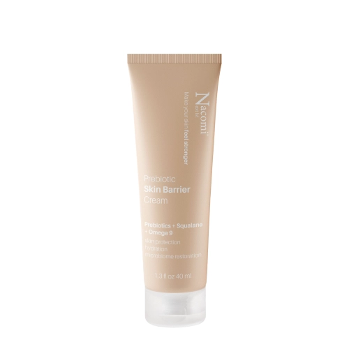 Nacomi - Skin Barrier - Krem Ultranawilżający z Omega-9 - 40ml