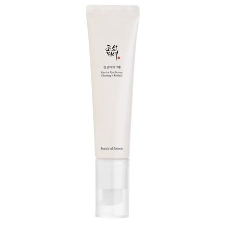 Beauty of Joseon - Revive Eye Serum - Ginseng + Retinal - Przeciwzmarszczkowe Serum Pod Oczy - 30ml