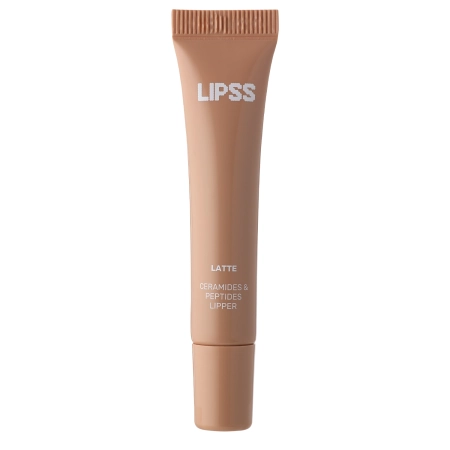 LIPSS - Lipper Lip Gloss - Błyszczyk do Ust - Latte - 9ml