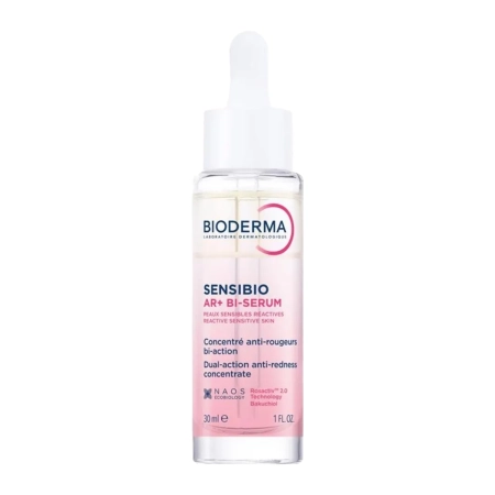 Bioderma - Sensibio AR+ BI-Serum - Serum do Skóry z Trądzikiem Różowatym - 30ml