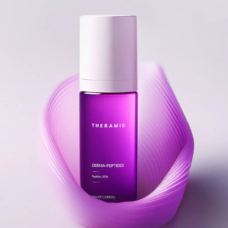Theramid -  Derma Peptides - Multi-Peptydowe Serum - 30ml