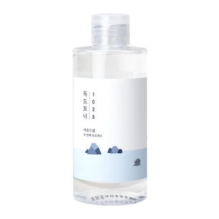 Round Lab - 1025 Dokdo Toner - Wygładzający Tonik do Twarzy 100ml