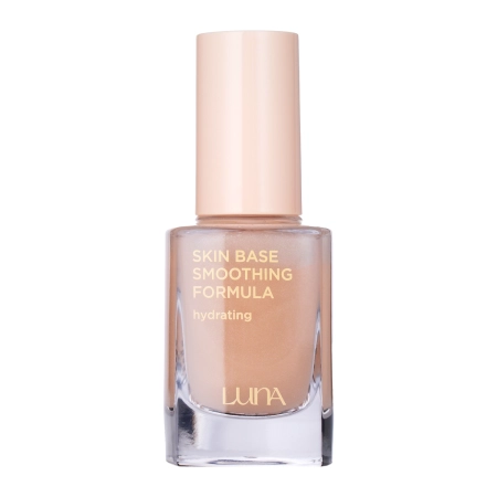 LUNA - Skin Base Smoothing Formula Hydrating - Nawilżająca Baza pod Makijaż - 30ml