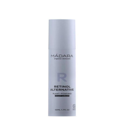 Madara - Retinol Alternative Plant-Powered Night Cream - Ujędrniający Krem na Noc - 50ml