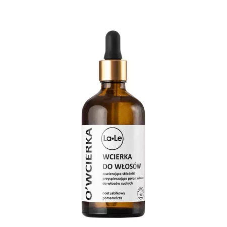 La-Le - Wcierka do Włosów z Pomarańczą - 100ml