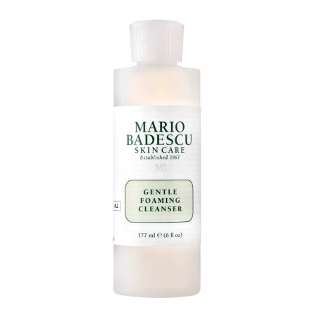 Mario Badescu - Gentle Foaming Cleanser - Łagodna Pianka do Mycia Twarzy - 177ml