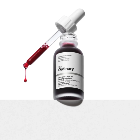 The Ordinary - AHA 30% + BHA 2% Peeling Solution - Peeling Kwasowy AHA 30% + BHA 2% - 30ml