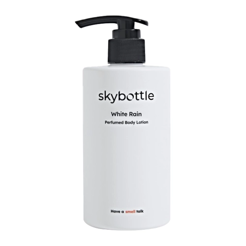 Skybottle - White Rain Perfumed Body Lotion - Nawilżający Balsam do Ciała - Perfumowany - 300ml