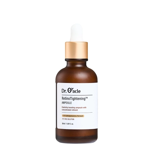 Dr.Oracle - Retino Tightening Ampoule - Liftingująca Ampułka z 0,1% Retinoinianu Hydroksypinakolonu - 50ml
