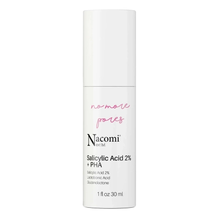  Nacomi - Next Lvl - Kwas Salicylowy 2% + PHA - 30ml