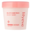 lilyeve - Repair:Turn Gelato Hair Pack - Wzmacniająca Maska do Włosów - Bouncy Berry - 200ml