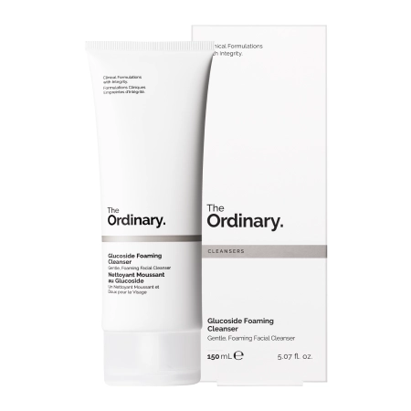 The Ordinary - Glucoside Foaming Cleanser - Pianka do Mycia - 150ml