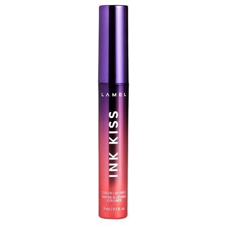Lamel - Ink Kiss - Matowy Tint do Ust Peel-Off - 01 - 3ml