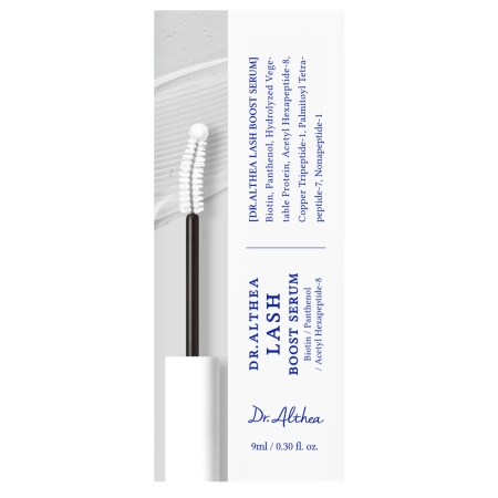Dr. Althea - Lash Boost Serum - Serum na Porost Rzęs - 9ml