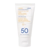 Korres - Yoghurt Sunscreen Face & Eyes Cream SPF 50 - Żelowy Krem do Twarzy z Filtrem - 50ml