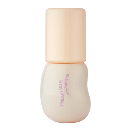 Fwee - 3D Changing Gloss - Żelowy Błyszczyk do Ust - 02 Scene Lavender - 5,3g