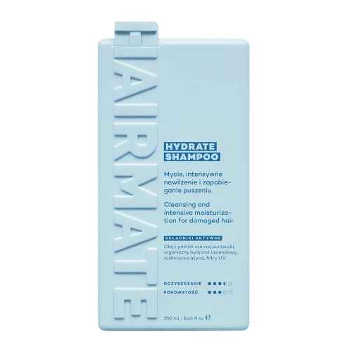 Hairmate - Hydrate Shampoo - Nawilżający Szampon do Włosów - 250ml