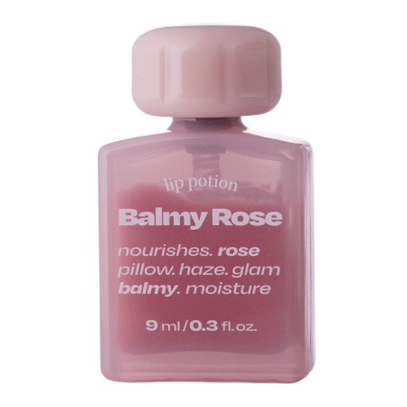 Alternative Stereo - Lip Potion Balmy Rose - Błyszczyk do Ust - 01 Baby Rose - 9ml 