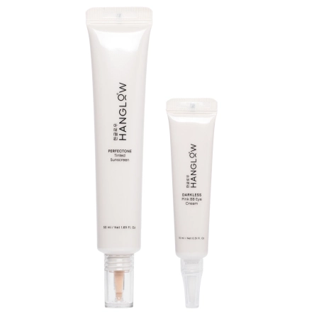 HanGlow - Zestaw GlowUp Kit 02 - 15ml + 50ml
