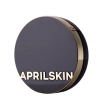 Aprilskin - Magic Snow Cushion 3.0 - Długotrwały Podkład do Twarzy w Poduszce - 21 Light Beige - 15g + 15g